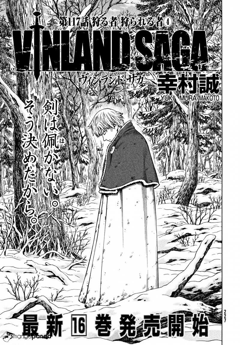 Vinland Saga, Chapter 117 image 01